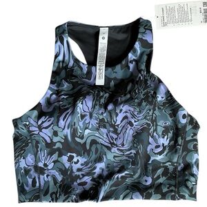 NWT Lululemon Swift Speed Cropped Tank , Sz 14​